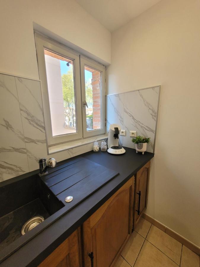 Appartement Cosy En Centre Ville 몽토방 외부 사진