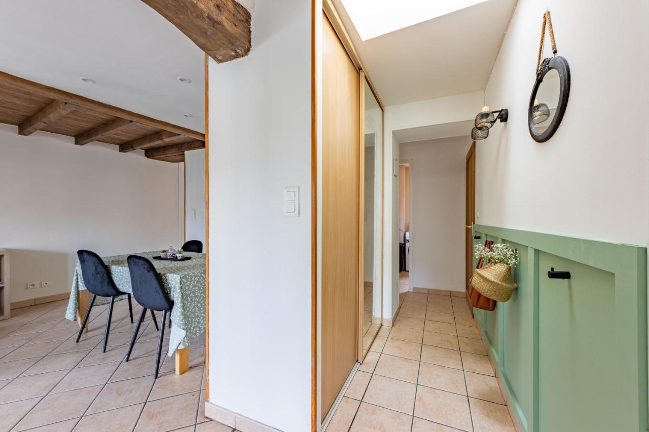 Appartement Cosy En Centre Ville 몽토방 외부 사진