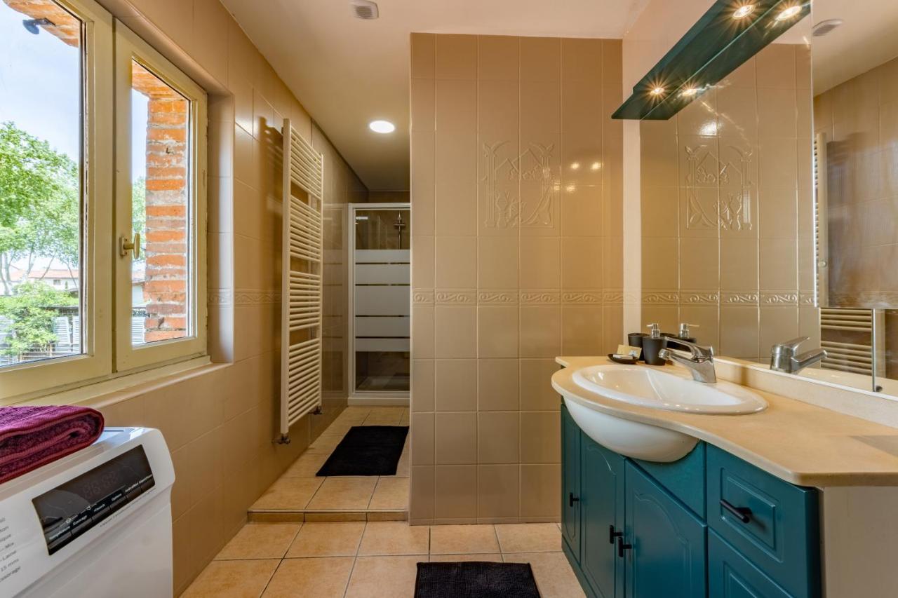 Appartement Cosy En Centre Ville 몽토방 외부 사진