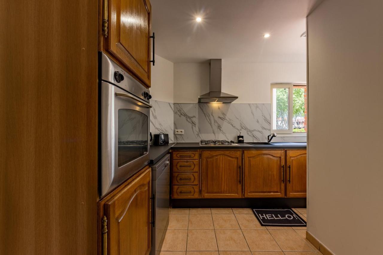 Appartement Cosy En Centre Ville 몽토방 외부 사진