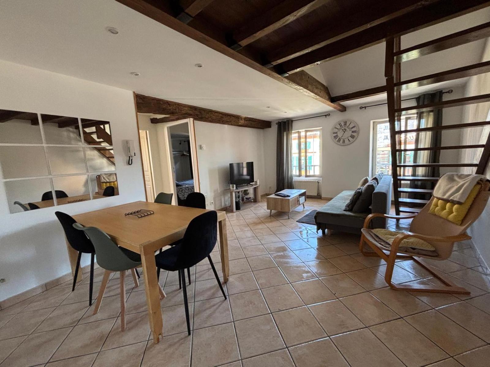 Appartement Cosy En Centre Ville 몽토방 외부 사진